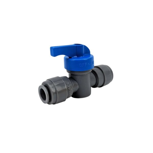 Duotight 8 mm Kugelhahn-Ventil